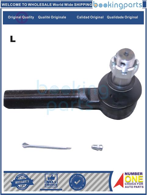 TRE59940(L-B)-DYNA XZU334 99-,XZU33#,XZU340,XZU347 02-09-Tie Rod End....157525