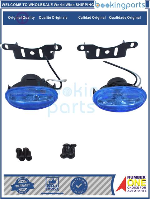 FGL23895(BLUE)-UNIVERSAL (DIA:83X43MM)-Fog Lamp....108654