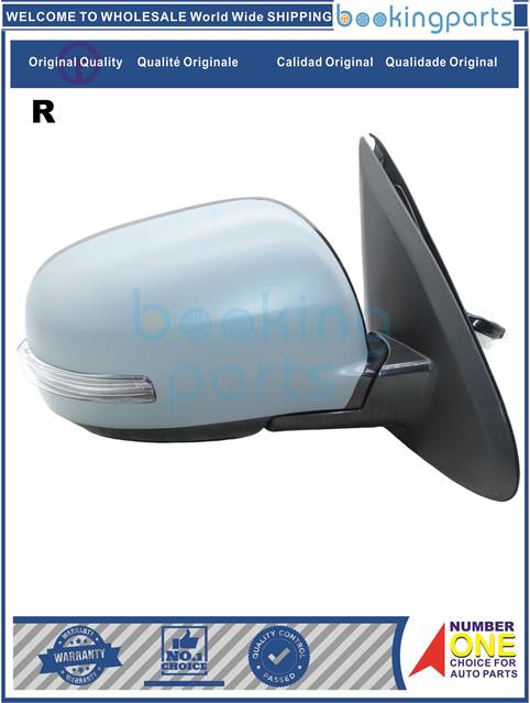 MRR58026(R-LHD)-OUTLANDER '16-Car Mirror....192025