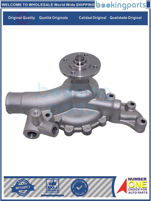 WPP12982-[13B,14B]DYNA 88-97 3.4L-Water Pump....120759