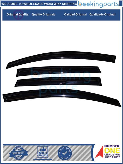 RAV51324-CR-V 12[TYPE1]-Rain Visor....146462