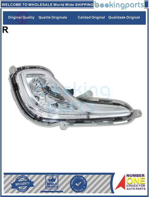 FGL30394(R)-ACCENT 12-Fog Lamp....129557