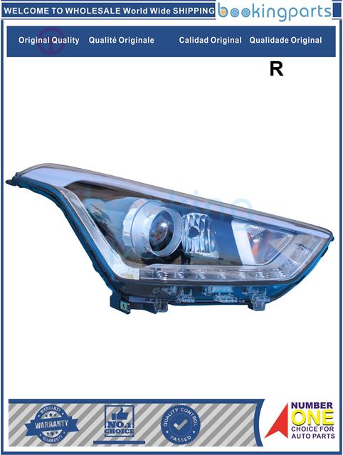 HEA64236(R-LED)-IX25 2015[LED]-Headlamp....163284