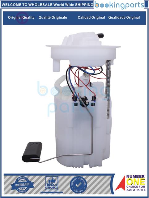 FUP4A401-[C16HDEZ]FOCUS CEW 15-18-Fuel Pump....250340