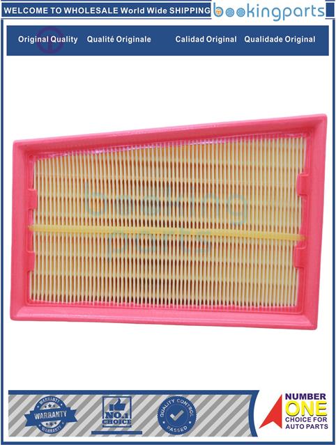 AIF29344-QASHQAI 07- J10,JJ10, KOLEOS 07-16-Air Filter....129686