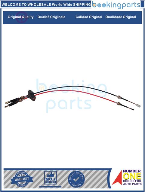 CLA79956-COUPE 01-09,ELANTRA 00-06-Clutch Cable....183463