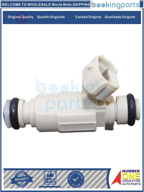 FUI71186-ELANTRA 04-05,TIBURON 03-05,TUCSON 05,SPECTRA 04-08,SPORTAGE 05-08,MAGENTIS 07-08,OPTIMA 06-09,RONDO 07-09-Fuel Injector....172101