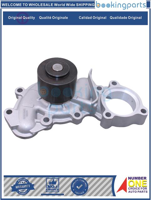 WPP28096-[5VZ-FE ,1KD-FTV]HILUX 95-00 3.0L,HIACE 99-, TACOMA 95-04,TUNDRA 99-06,T100 92-98-Water Pump....110947