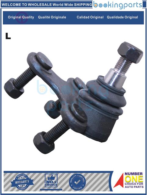 BAJ25544(L)-GOLF 03-14, JETTA 05-11, PASSAT 11-, POLO 17-, OCTAVIA 04-13, A3 03-13, Q3 11-,19--Ball Joint....211464