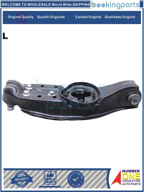 COA20922(L-B)-TRITON KB4T (4X2)06--Control Arm....126215