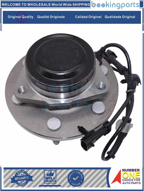 WHU63329-GM SIERRA 8V 5.3 1999-2011,SILVERADO 1500 99-06-Hub Unit....161998