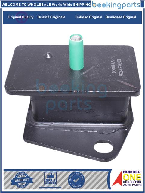 ENM57526-[6G72,4D56,4D56-T,4G74]L200 2.5L 96-07,PAJERO/MONTERO SPORT 3.0L/2.5L/3.5L 98-09-Engine Mount....154680