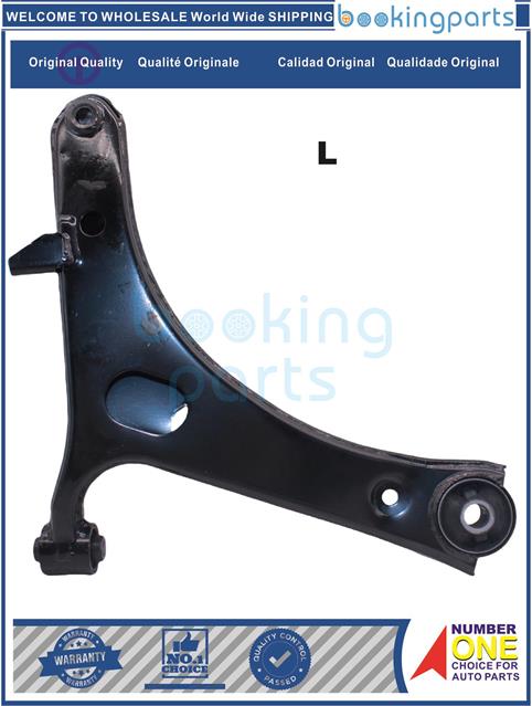 COA97764(L)-LEGACY BP6 03-09-Control Arm....237630