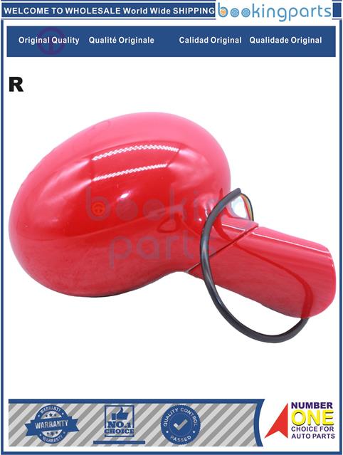 MRR74604(R-ELECTRIC)-QQ3-Car Mirror....176303