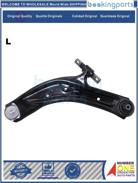 COA62214(L-B)-X-TRAIL T32 14-, ROGUE(USA) T32U 13-, QASHQAI J11 15- -Control Arm....160466