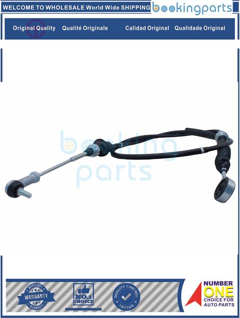 CLA72253-BONGO 3 06-16 K2500/K2700/K2900/K3000 -Clutch Cable....173454