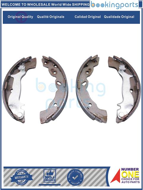 BKS58907-EON 11-Brake Shoe....192726