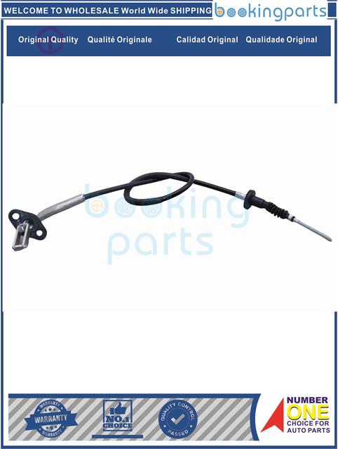 CLA27815-AMENITY/CULTUS/SWIFT 1.3L 88-16-Clutch Cable....212657