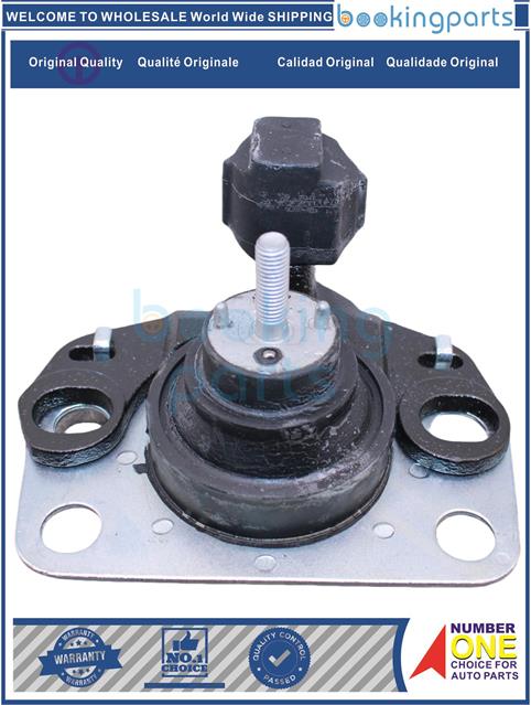 ENM31185-[D7F,E5F,E7F,E7J,F2N,F...]CLIO 90-05 1.2L,KANGOO 00- 1.9L-Engine Mount....225545