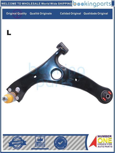 COA13737(L-B)-RAV4 II 01-03 FR,-Control Arm....102191