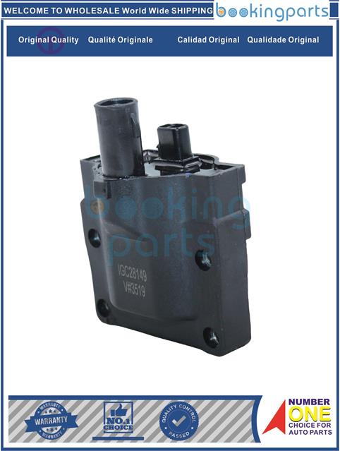 IGC28149-[3S-FE,3S-GE,5S-FE,7K,...]CAMRY 86-94, LITEACE/TOWNACE 92-07-Ignition Coil....110984