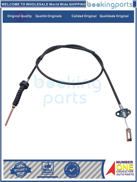 CLA66091-X90 1.6 95- 97/ VITARA 90-99-Clutch Cable....165692