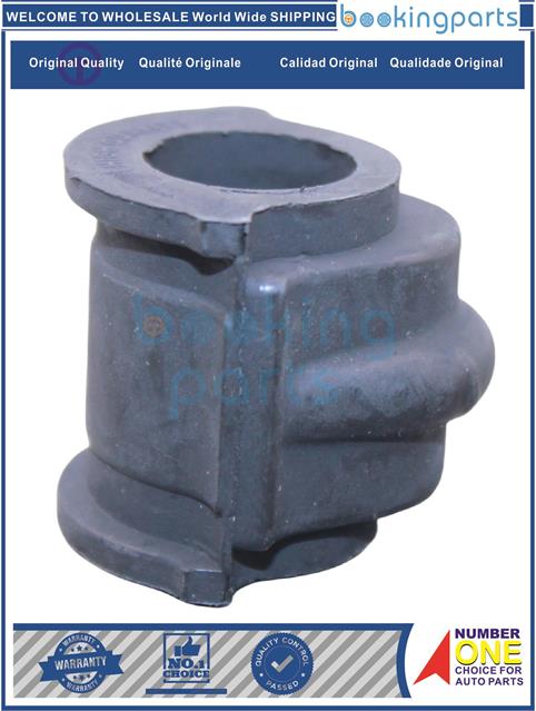 SBB25644-SENTRA B15/N16 FRONT STABALISER BAR CLAMP RUBBER-Steering Bushing....109704