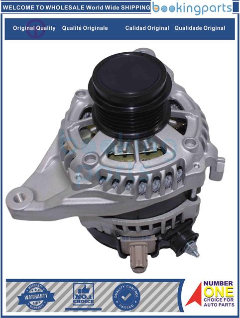 ALT7A864(RE)-[2AR-FE]RAV4 12-18-Automotive Alternator....255036