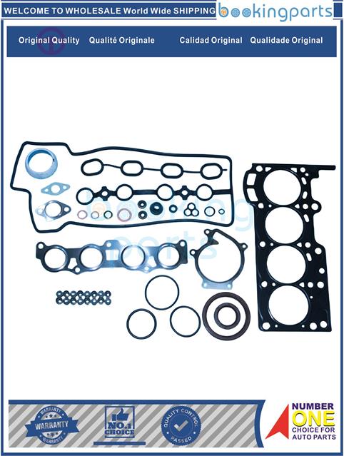 OGK62065-[1SZ-FE]YARIS/VITZ/ECHO/PLATZ  P1 99--OVERHAUL GASKET KIT....160279