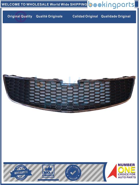 GRI43516-CRUZE 2009--Grille....135611