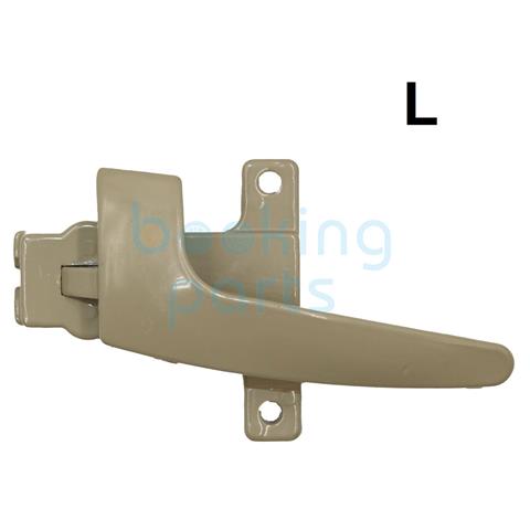 DOH67515(L-ALUMINUM)-1042/1035/1068/1083 -Door Handle....182666