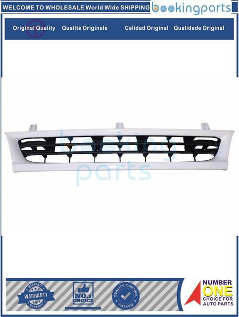 GRI51255-ISUZU GIGA FVR.FTR. '96[WIDE]-Grille....146333