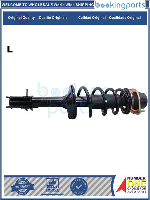 SHA10739(L-B)-MIDI TRUCK SINGLE/DOUBLE CABIN 2018--Shock Absorber/Strut....242734