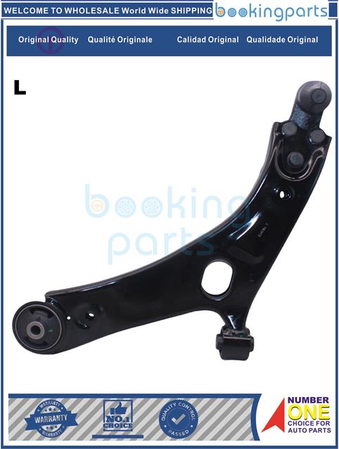 COA71256(L)-IX35 10-15,SONATA 10-16-Control Arm....172177