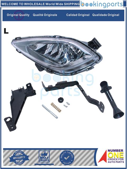 FGL36069(L)-ELANTRA_2011-Fog Lamp....127407