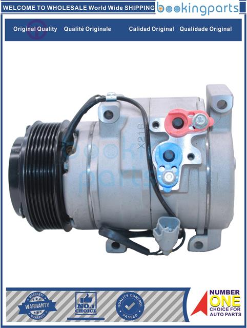 ACC59437(NEW)-[1GR-FE]LAND CRUISER/PRADO FJ-150 2014-A/C Compressor....207448