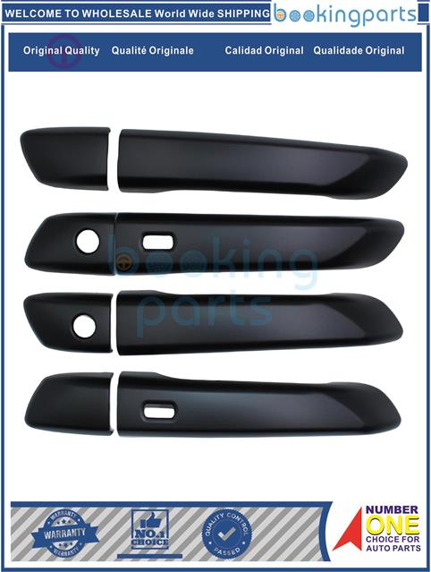 DOH35916-BT-50 21- [DOOR HANDLE COVER]-Door Handle....215674