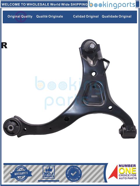 COA25971(R-B)-SANTA FE 07-12 CM SORENTO 11-03 [W/BRACKET]-Control Arm....110033