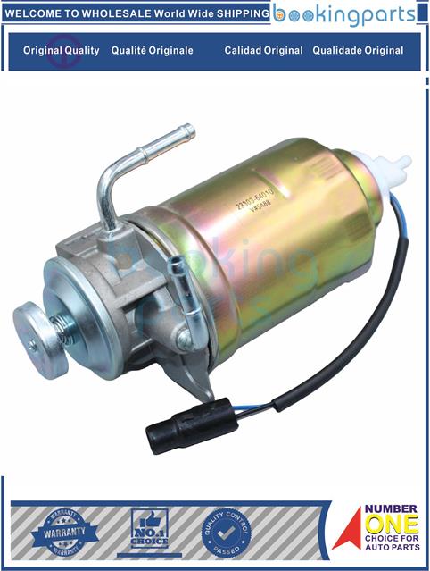PUP82629(ASSY)-B2500 BT-50 06-11 DIESEL-Fuel Filter Prime Pump....186918