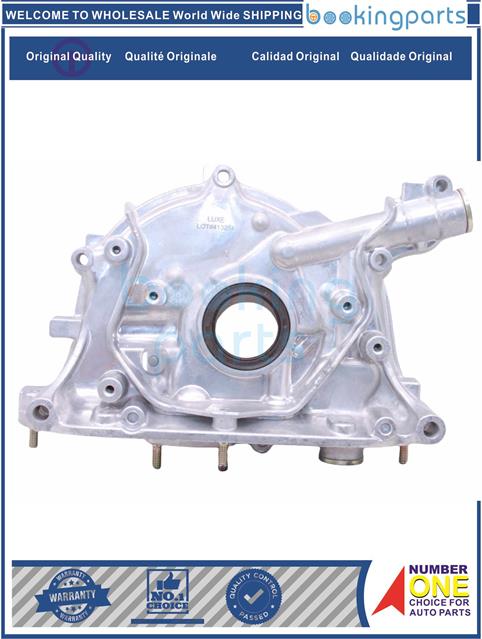 OIP26319-CIVIC 96-00-Oil Pump....123138