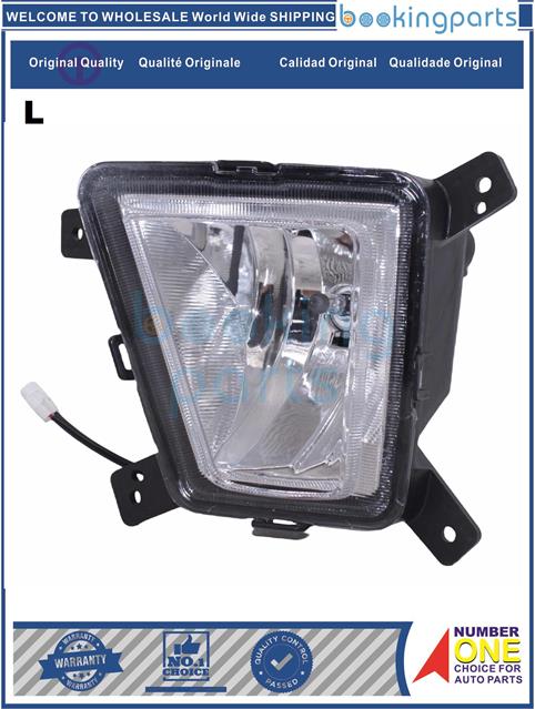 FGL3C091(L)-VAN V3 V5 V7 MAMUT-Fog Lamp....260130