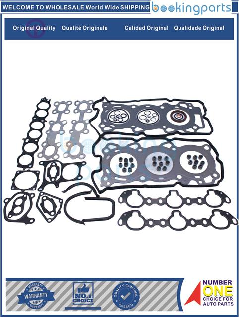 OGK65728-[VQ23DE]TEANA J31Z 03-08 J31-OVERHAUL GASKET KIT....194122