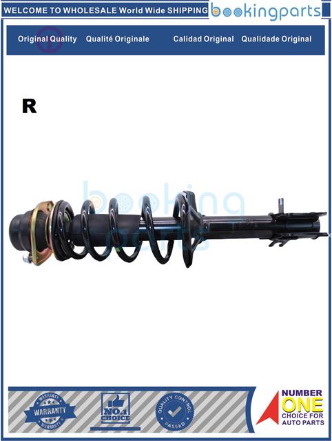 SHA10739(R-B)-MIDI TRUCK SINGLE/DOUBLE CABIN 2018--Shock Absorber/Strut....242733