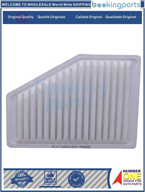 AIF53768-A5 09-Air Filter....150012