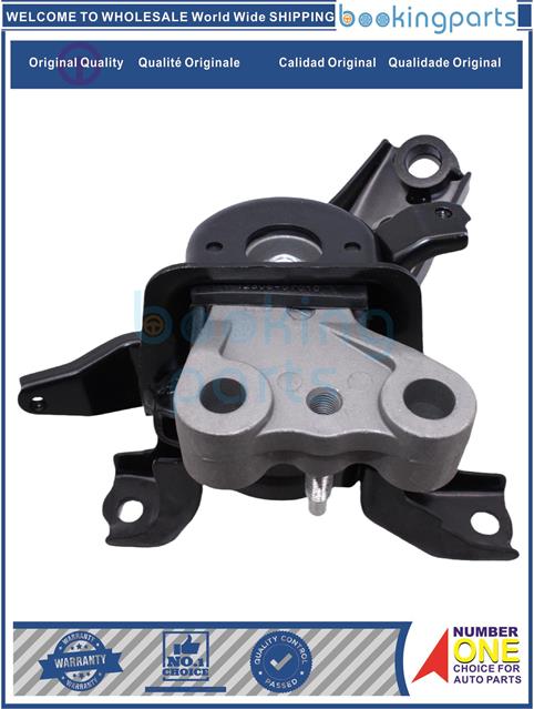 ENM49058-[3ZR-FAE,1ZR-FE,2ZR-FE...]AVENSIS ZRT272L 11-18 1.6L CVT,COROLLA ZRE120 1ZRFE 07-14 5F MT 1.8L,VERSO 09-17 1.8L-Engine Mount....143482