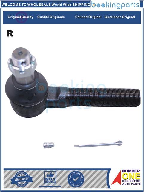 TRE59940(R-B)-DYNA XZU334 99-,XZU33#,XZU340,XZU347 02-09-Tie Rod End....157524