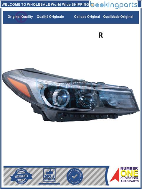 HEA73515(R)-CERATO 2016-［YELLOW ］-Headlamp....174975