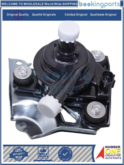 WPP60380-[1NZ-FXE]PRIUS NHW20 03-11 1.5L-Water Pump....158232