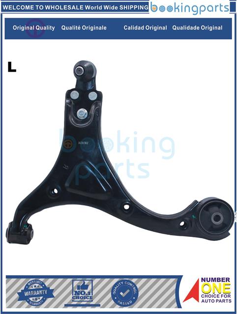 COA42887(L)-SONATA 11- 2.0L 2.4L-Control Arm....134275