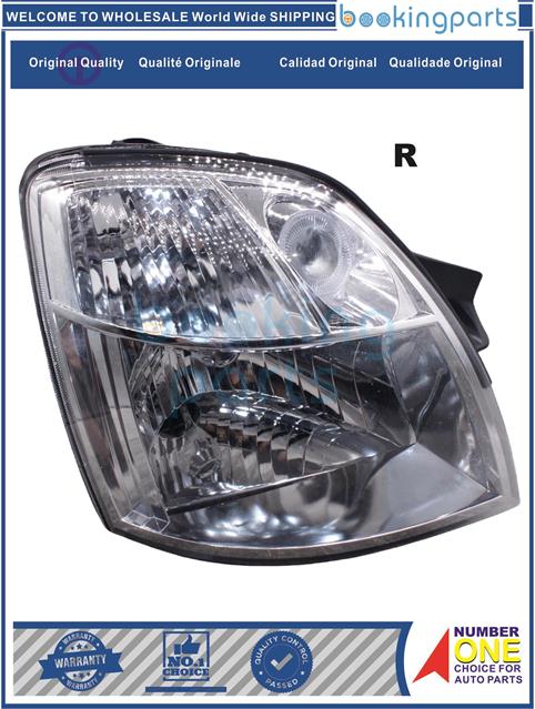 HEA42642(R)-PICANTO 04-07-Headlamp....133946